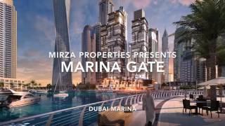 Marina Gate by Select group in Dubai Marina | Mirza Properties