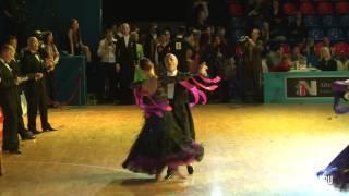 Pakaln Viacheslav - Fhilippova Nadezhda, F Viennese Waltz