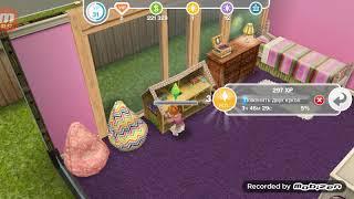 Ежедневные цели/ The Sims Freeplay