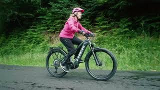 Trek and Raleigh Electric Hybrid Bikes available at Big Bear Bikes in Pickering, North Yorkshire