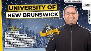 University of New Brunswick