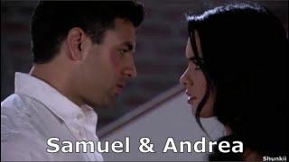 Samuel & Andrea | I See Red [Capitulo 99 - 113]