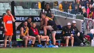 The AFL Whiteboard - Jack Riewoldt