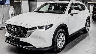 2025 Mazda CX-5 - Cool Family SUV