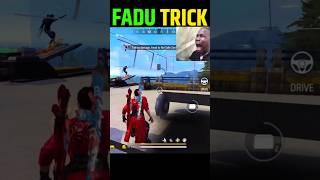 KYA HI FADU TRICK HAI BHAI  | free fire | free fire live | #freefire #shorts