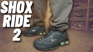 Don't Get The Sizing Wrong! Nike Shox Ride 2 Review