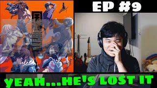 The Horror Show | Akudama Drive Episode 9 Reaction / Review (アクダマドライブ)