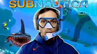 Conquering My Fears In Subnautica... (Part 2)