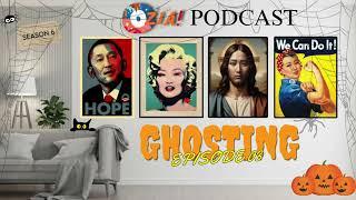 OZIA! Podcast S6 E03 | GHOSTING 