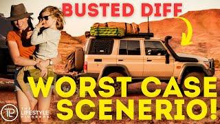  Have We DESTROYED Our Dream Car? + 4wd Remote Touring Upgrades