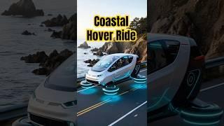 #FutureMobility #FlyingCar #TechInnovation #CoastalDrive #NextGenVehicle #FuturisticTravel