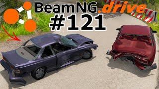 BeamNG.drive (#121) - ROZBIÓRKA SAMOCHODÓW ZDEZELOWANYCH cz.6