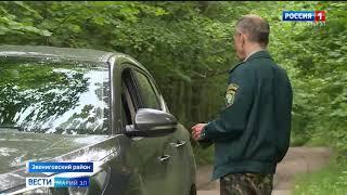 В национальном парке «Марий Чодра» жалуются на несанкционированных туристов