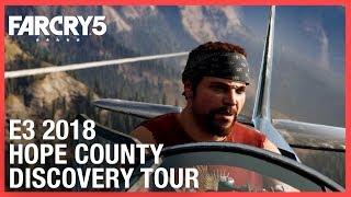E3 2018: Hurk’s Hope County Discovery Tour | Ubisoft [NA]