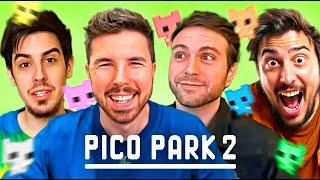 PICO PARK 2 con FARGAN, VEGETTA Y ALEXBY