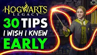 ESSENTIAL Tips I Wish I Knew Sooner 🪄 Hogwarts Legacy