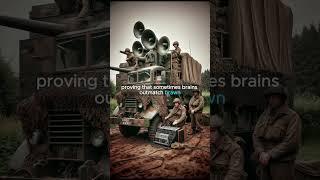 The Ghost Army: WWII's Masters of Illusion