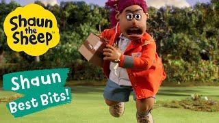 Express Delivery  Shaun the Sheep Best Bits  Season 6