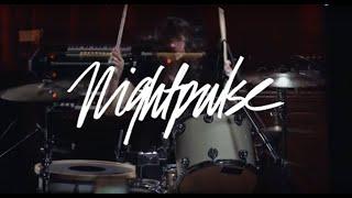 NightPulse  - Go With the Flow (Drum Cover)