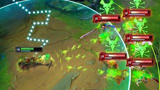 19 Minutes of LOL Players SPACEGLIDING