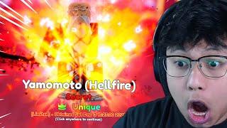 I GOT UNIQUE YAMOMOTO & LEADERBOARD RUN - Anime Adventures