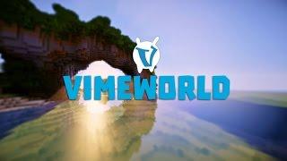 Как пройти паркур на VimeWorld за 2-4 минуты?