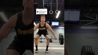 SnapClips for Olympic Lifts