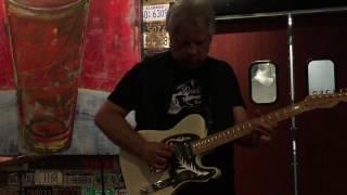 Left Coast Groovies, "Johnny B Goode", Lengthwise Pub, March 18, 2017