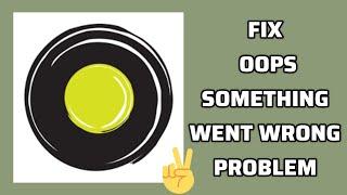 Fix Ola App 'Oops Something Went Wrong' Problem|| TECH SOLUTIONS BAR