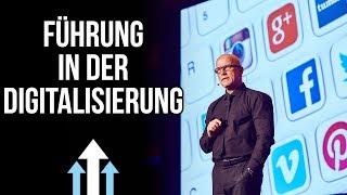 Wie du deinen Führungsstil in Zeiten der Digitalisierung veränderst | Andreas Buhr