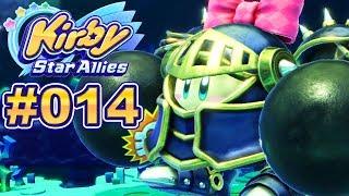 KIRBY STAR ALLIES #014 Bombenstimmung im Mama Pracht Bosskampf [Deutsch]