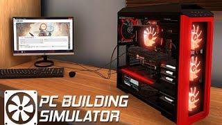 PC Building Simulator ► Компьютерный мастер #1