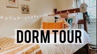 DORM TOUR // nc state university