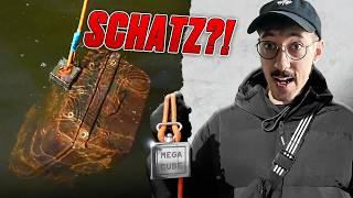 SCHATZ beim IRL MAGNETANGELN gefunden?!