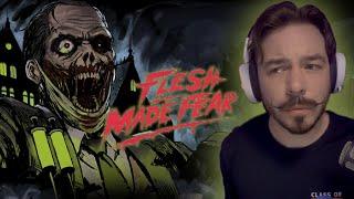 PSX Style and Tank Controls are back! | Flesh Made Fear (FULL DEMO)