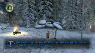 The Chronicles Of Narnia [ The Lion, The Witch And The Wardrobe] - Mission 2 - Climpse of Narnia