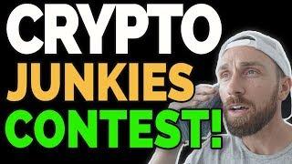 CryptoJunkies 60 Day Trade Challenge!