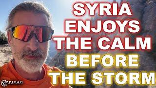 What's Up with the Middle East: Syrian Dysfunction || Peter Zeihan