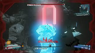 Borderlands 2 How to beat Haderax The Invincible Easily with Zero @OP10