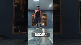 Hrithik Roshan entry steps Tutorial (Jai Jai Shivshankar-WAR) by Dr. Nishant Nair #shorts