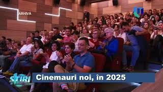 Cinemauri noi, în 2025