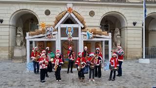 З РІЗДВОМ ХРИСТОВИМ ! / Львів, площа Ринок