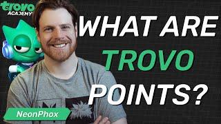 Trovo Academy: Trovo Points Explained