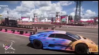 Forza Horizon 5 Drag 0-100 за 0 секунд, читерам привет пацаны!