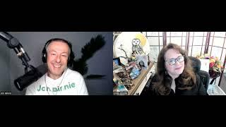 Wonderful connection with Jon Binnie