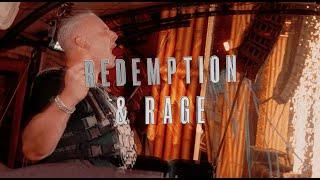 Radical Redemption, Act of Rage & GLDY LX - Redemption & Rage (Official Music Video)