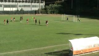 Domegliara-Montebelluna 1-0 Gianni Migliorini