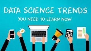 Top 10 Trends In Data Science | Eduonix