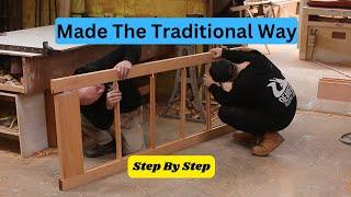 Building A Pair of French Doors | Woodworking Projects