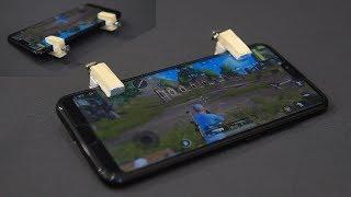 Триггеры самоделки для PUBG mobile.